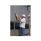 MILWAUKEE Akku-Spachtel- und Klebepistole M12 400 ml PCG/400A-201B (1 x 2,0 Ah Akku + Ladegerät).