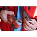 MILWAUKEE Akku-Multifunktionsgerät C12 MT-202B (2 x 2,0 Ah Akku + Ladegerät)