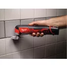 MILWAUKEE Akku-Multifunktionsgerät C12 MT-202B (2 x 2,0 Ah Akku + Ladegerät)