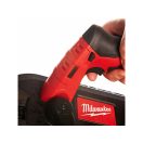 MILWAUKEE Akku-Bandsäge M12 BS-402C (2 x 4,0 Ah Akkus + Ladegerät)