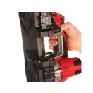 MILWAUKEE Akku-Bandsäge M12 BS-402C (2 x 4,0 Ah Akkus + Ladegerät)