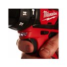 MILWAUKEE Akku-Schlagbohrschrauber M12 BPD-202C (2 x 2,0 Ah Akku + Ladegerät)