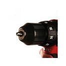 MILWAUKEE Akku-Schlagbohrschrauber M12 BPD-202C (2 x 2,0 Ah Akku + Ladegerät)