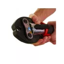 MILWAUKEE Akku-Hydraulikpresse M12 HPT-202C (2 x 2,0 Ah Akku + Ladegerät)