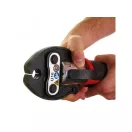 MILWAUKEE Akku-Hydraulikpresse M12 HPT-202C V-SET 15/22/28 mm (2 x 2,0 Ah Akku + Ladegerät)