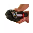 MILWAUKEE Akku-Hydraulikpresse M12 HPT-202C TH-SET 16/20/26 mm (2 x 2,0 Ah Akku + Ladegerät)