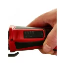 MILWAUKEE Akku-Hydraulikpresse M12 HPT-202C U-SET 16/20/25 mm (2 x 2,0 Ah Akku + Ladegerät)