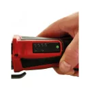 MILWAUKEE Akku-Hydraulikpresse M12 HPT-202C U-SET 16/20/25 mm (2 x 2,0 Ah Akku + Ladegerät)