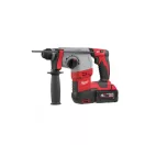 MILWAUKEE Akku-Kombihammer HD18 H-402C SDS-plus (2 x 4,0 Ah Akkus + Ladegerät)