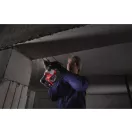 MILWAUKEE Akku-Kombihammer HD18 H-402C SDS-plus (2 x 4,0 Ah Akkus + Ladegerät)