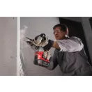 MILWAUKEE Akku-Kombihammer HD18 H-402C SDS-plus (2 x 4,0 Ah Akkus + Ladegerät)