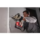 MILWAUKEE Akku-Kombihammer HD18 H-402C SDS-plus (2 x 4,0 Ah Akkus + Ladegerät)