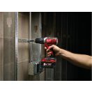 MILWAUKEE Akku-Schlagbohrschrauber M18 BPD-402C (2 x 4,0 Ah Akkus + Ladegerät)