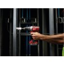 MILWAUKEE Akku-Bohrschrauber M18 BDD-202C (2 x 2,0 Ah Akku + Ladegerät)