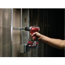 MILWAUKEE Akku-Bohrschrauber M18 BDD-402C (2 x 4,0 Ah Akku + Ladegerät)