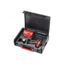 MILWAUKEE Akku-Schlagbohrschrauber M12 BPD-202 x (2 x 2,0 Ah Akkus + Ladegerät)