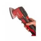 MILWAUKEE Akku-Multifunktionsgerät M18 BMT-421C (1 x 4,0 Ah Akku + 1 x 2,0 Ah Akku + Ladegerät)