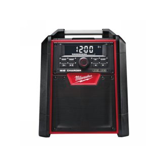   MILWAUKEE Schnurloses Radio M18 RC-0 (ohne Akku + Ladegerät)