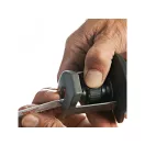 MILWAUKEE Akku-Säbelsäge M12 CHZ-402C (2 x 4,0 Ah Akkus + Ladegerät)