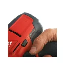 MILWAUKEE Akku-Säbelsäge M12 CHZ-402C (2 x 4,0 Ah Akkus + Ladegerät)