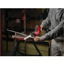 MILWAUKEE Akku-Säbelsäge M12 CHZ-402C (2 x 4,0 Ah Akkus + Ladegerät)