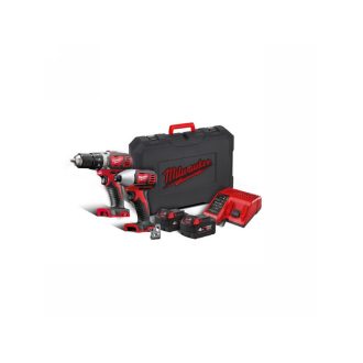 MILWAUKEE Power Pack M18 BPP2D-402C