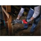 MILWAUKEE Akku-Säbelsäge M18 BSX-402C (2 x 4,0 Ah Akkus + Ladegerät)