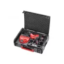 MILWAUKEE Akku-Säbelsäge M12 CHZ-202 x (2 x 2,0 Ah Akkus + Ladegerät)