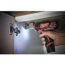 MILWAUKEE Akku-Bohrschrauber M12 BDDXKIT-202C (2 x 2,0 Ah Akku + Ladegerät)