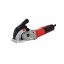MILWAUKEE Winkelschleifer 125 mm AGV15-125XC DEC SET
