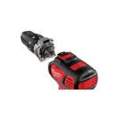 MILWAUKEE Akku-Schlagbohrschrauber M18 BPD-403C (3 x 4,0 Ah Akkus + Ladegerät)