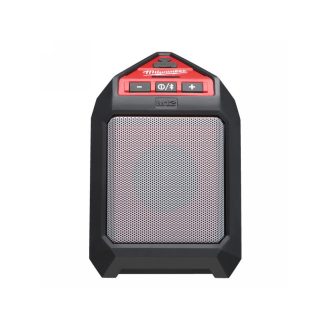   MILWAUKEE Schnurloser Bluetooth-Lautsprecher M12 JSSP-0 (ohne Akku + Ladegerät)