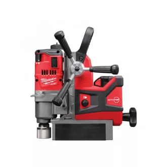   MILWAUKEE Akku-Magnetbohrständer M18 FMDP-502C (2 x 5,0 Ah Akkus + Ladegerät)