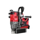 MILWAUKEE Akku-Magnetbohrständer M18 FMDP-502C (2 x 5,0 Ah Akkus + Ladegerät)