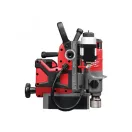 MILWAUKEE Akku-Magnetbohrständer M18 FMDP-502C (2 x 5,0 Ah Akkus + Ladegerät)