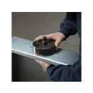 MILWAUKEE Akku-hydraulische Stanzmaschine M18 HKP-201C (1 x 2,0 Ah Akku + Ladegerät)