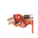 MILWAUKEE Akku-hydraulische Stanzmaschine M18 HKP-201CA (1 x 2,0 Ah Akku + Ladegerät)