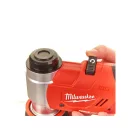 MILWAUKEE Akku-hydraulische Stanzmaschine M18 HKP-201CA (1 x 2,0 Ah Akku + Ladegerät)