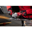 MILWAUKEE Winkelschleifer AGV13-125XE mit variabler Geschwindigkeit