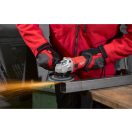 MILWAUKEE Winkelschleifer AG 800-115ED-SET