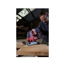 MILWAUKEE Akku-Stichsäge M18 BJS-402C (2 x 4,0 Ah Akkus + Ladegerät)