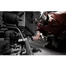 MILWAUKEE Akku-Säbelsäge M12 CHZ-602 x (2 x 6,0 Ah Akkus + Ladegerät)