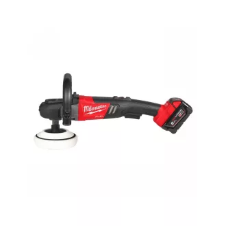   MILWAUKEE Akku-Polierer M18 FAP180-502 x (2 x 5,0 Ah Akku + Ladegerät)