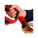 MILWAUKEE Akku-Abflussrohrreiniger M12 BDC6-0C mit Spirale 6 mm x 7,6 m (ohne Akku + Ladegerät)