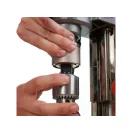 MILWAUKEE Akku-Bohrständer mit Magnetfuß M18 FMDP-0C (ohne Akku + Ladegerät)