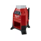 MILWAUKEE Wiederaufladbare LED-Lampe und Ladegerät M18 ONESLDP-0 (ohne Akku + Ladegerät)