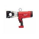 MILWAUKEE Akku-Hydraulik-Kabelschneider M18 HCC45-0C (ohne Akku + Ladegerät)