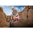 MILWAUKEE Akku-Hydraulik-Erdkabelschneider M18 HCC75-502C (2 x 5,0 Ah Akku + Ladegerät)