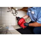 MILWAUKEE Akku-Abflussrohrreiniger M18 FDCPF10-0C (ohne Akku + Ladegerät)