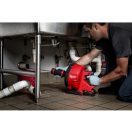 MILWAUKEE Akku-Abflussreiniger 10 mm M18 FDCPF10-201C (1 x 2,0 Ah Akku + Ladegerät)